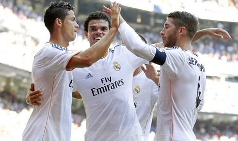 Đề cử đội hình tiêu biểu Champions League 2013/14: Real Madrid góp 7 cầu thủ