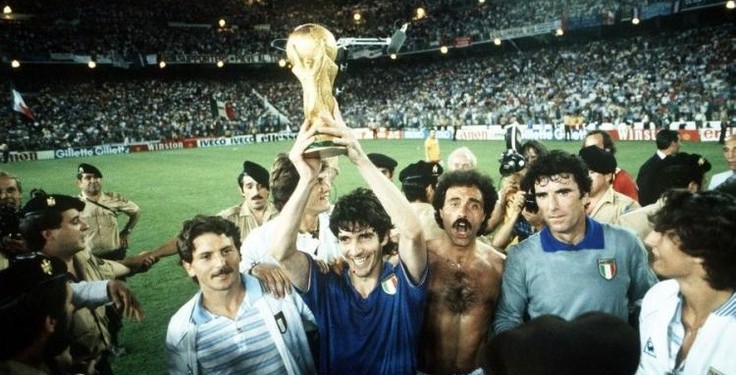 World Cup 1982: Italia vô địch lần thứ 3, Paolo Rossi giành Chiếc giày vàng