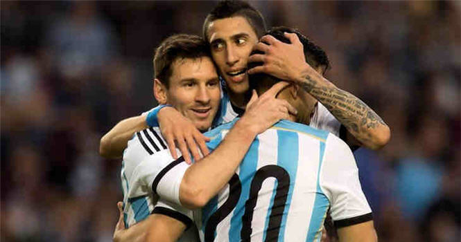 Argentina 2-0 Slovenia: Messi nổ súng