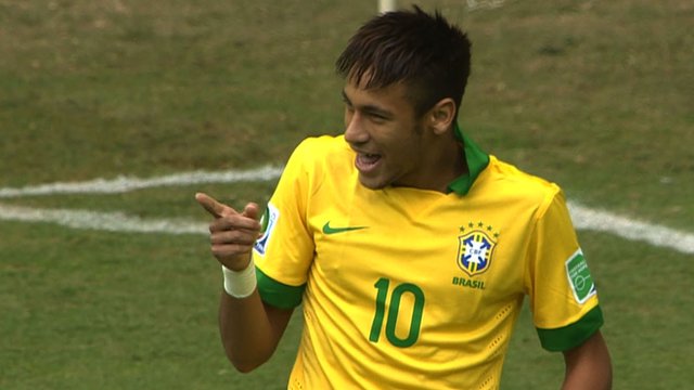 Neymar không sợ số áo 'đen đủi' ở World Cup 2014