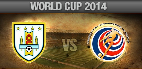 VIDEO: Nhận định tỷ lệ kèo Uruguay vs Costa Rica (Vòng bảng World Cup 2014)