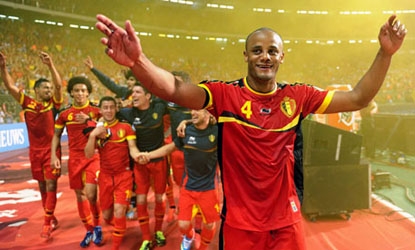 ĐT Bỉ vs Algeria: Chờ màn thể hiện của ‘ngựa ô’