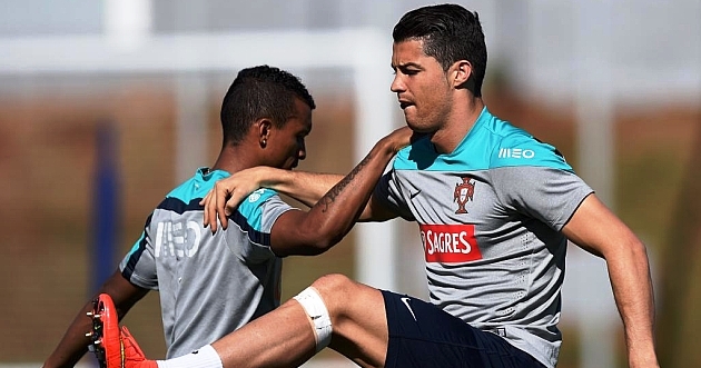Xác nhận Ronaldo đá chính trận Bồ Đào Nha – Đức