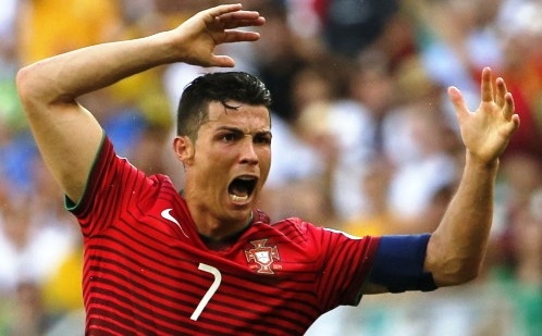 Mỹ lo sợ Ronaldo sẽ 'hoá điên'