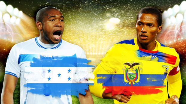 Dự đoán kết quả tỷ số trận đấu Honduras vs Ecuador 05h00 ngày 20/6