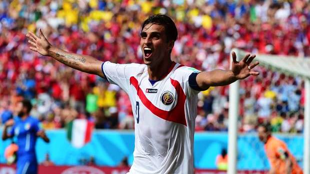 7 cầu thủ Costa Rica bị nghi dùng doping