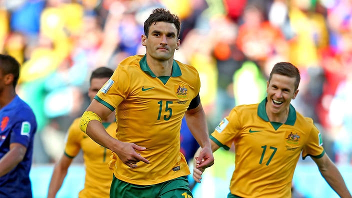 Australia vs Tây Ban Nha: Thủ tục không hơn, 23h ngày 23/6