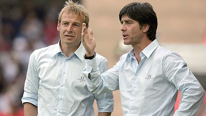 Bảng G World Cup 2014: Klinsmann và Loew đã nói gì trước nghi ngờ dàn xếp tỷ số?