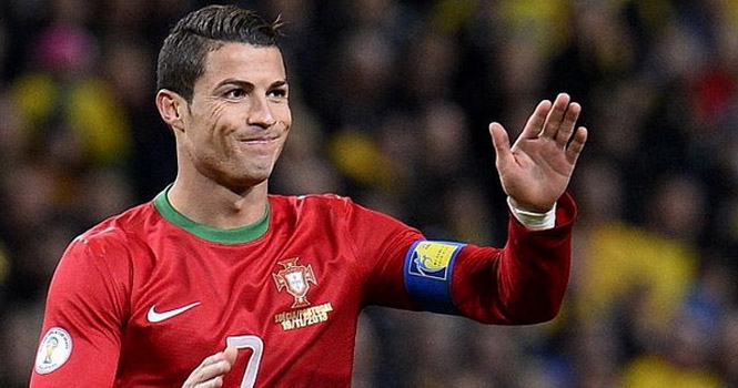 Phòng ngủ của Cris Ronaldo tại World Cup bị đột nhập