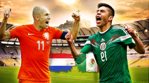 Hà Lan vs Mexico: Công mạnh đấu thủ chắc, 23h00 ngày 29/6