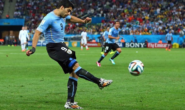 ĐT Uruguay sẽ sống sao khi thiếu Luis Suarez