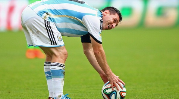 Argentina sẵn sàng 'đấu súng' với  Thụy Sỹ ở vòng knock-out
