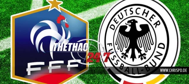 Link sopcast xem trực tiếp Pháp vs Đức tứ kết World Cup 2014