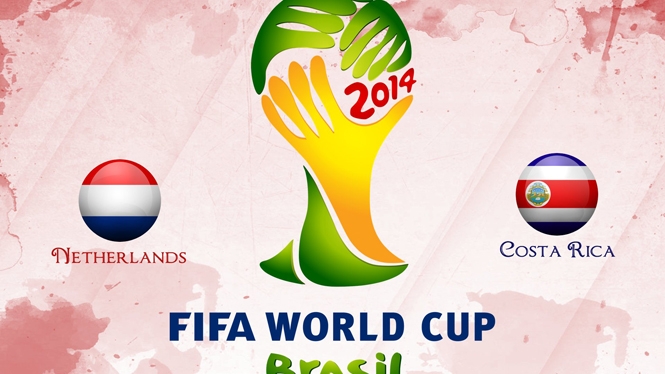 Link sopcast xem trực tiếp Hà Lan vs Costa Rica World Cup 2014 03h 6/7
