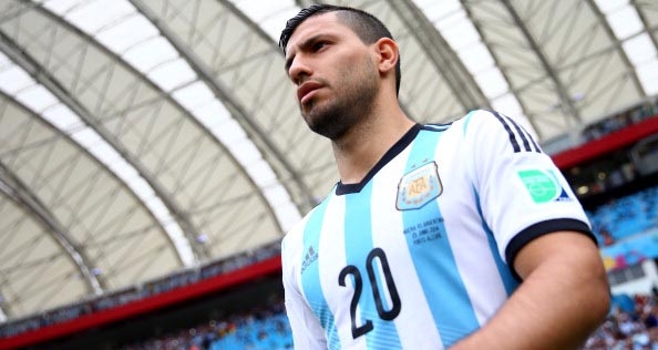 Điểm tin World Cup 2014 7/7: Argentina đón tin vui trước bán kết