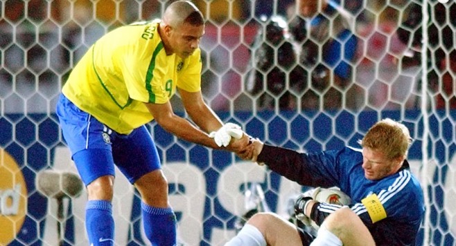 Lịch sử đối đầu Brazil vs Đức: Vàng - xanh áp đảo