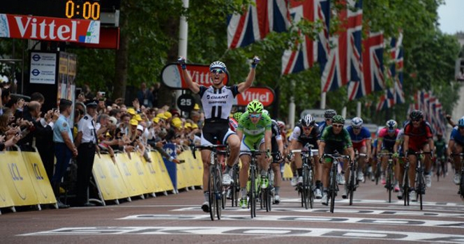 Nhật ký Tour de France 2014: Chặng 3 - Cambridge đi London