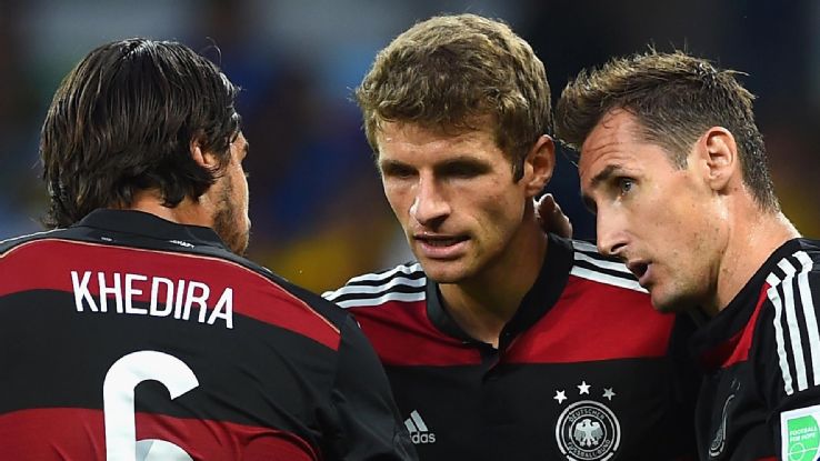 Chung kết Đức vs Argentina: Sẽ có kịch bản khó lường!