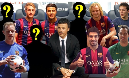 Ai sẽ tiếp tục cập bến Barca trong những ngày tới?