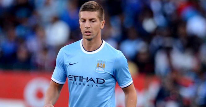 Matija Nastasic có nguy cơ ‘bật bãi’ khỏi Man City