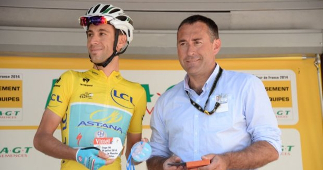 Nhật ký Tour de France 2014: Chặng 11 - Besançon đi Oyonnax