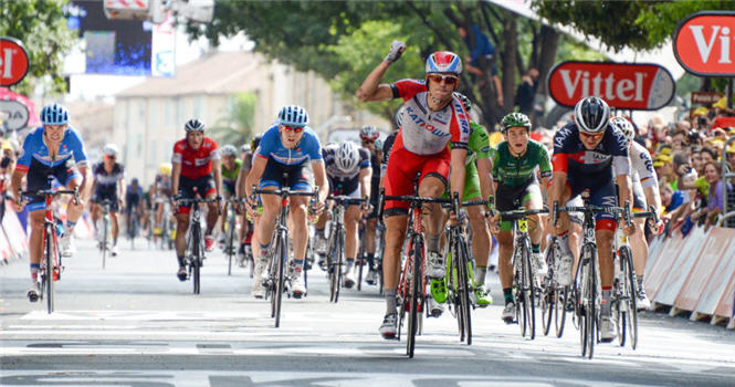 Tour de France 2014 Highlights: Chặng 15 - Tallard đi Nîmes