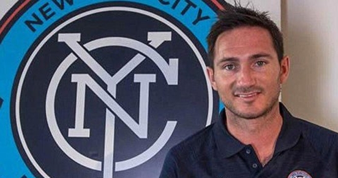 Lampard có thể rời New York chuyển sang Melbourne City