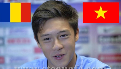 Cầu thủ gốc Việt đầu tiên dự C1 không muốn khoác áo ĐTVN