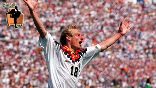 VIDEO: Chúc mừng sinh nhật huyền thoại Jurgen Klinsmann