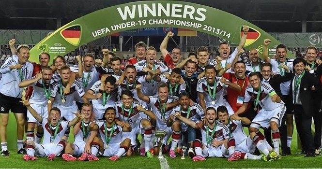 Bồ Đào Nha 0-1 Đức: Die Mannschaft lên ngôi vô địch