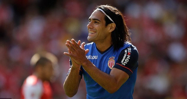 Falcao lên tiếng về việc đầu quân cho Real Madrid