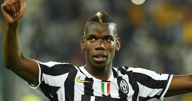 Paul Pogba sẽ được chơi ở vị trí mới tại Juventus