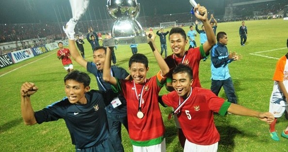 U19 Indonesia không đặt mục tiêu cao tại Giải U22 ĐNÁ