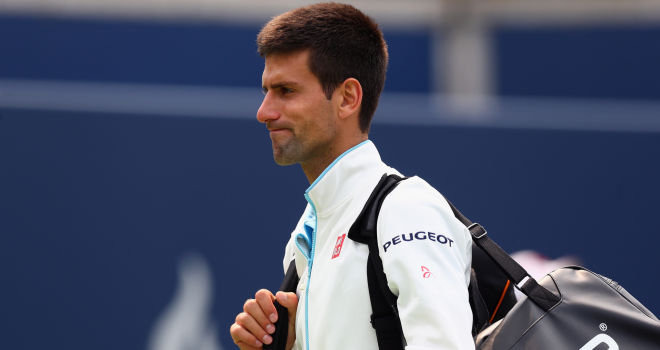 Tổng hợp vòng 3 Rogers Cup 2014: Djokovic, Sharapova cùng thảm bại