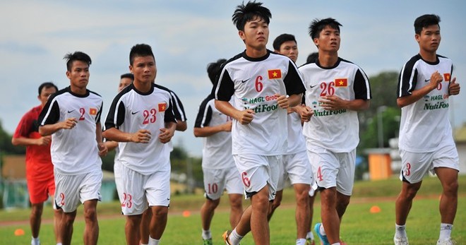 U19 Việt Nam sẽ đá đội hình hai trong trận gặp U21 Malaysia
