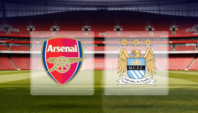 Link sopcast xem trực tiếp Arsenal vs Man City, Siêu cúp Anh 2014