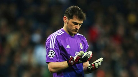 Iker Casillas thừa nhận bản thân sai lầm