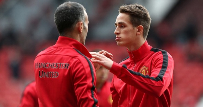 Rò rỉ áo đấu số 11 của Man United mang tên Januzaj