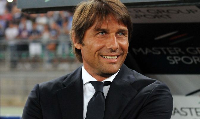Antonio Conte trở thành HLV trưởng ĐT Italia