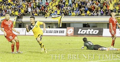 Brunei đánh giá cao U19 Việt Nam tại Giải U22 ĐNÁ
