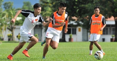 Trận đấu giữa U21 Brunei vs U19 Việt Nam bị đẩy lên đá sớm?