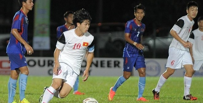 Đánh bại U21 Campuchia 3-0, U19 Việt Nam gặp Thái Lan tại bán kết