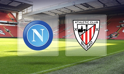 Napoli vs Athletic Bilbao: Tỉ lệ kèo, đội hình dự kiến, dự đoán kết quả tỉ số