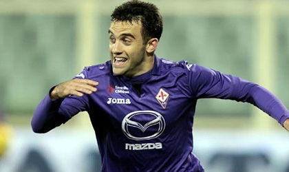 Nóng: Đầu gối của Giuseppe Rossi lại gặp vấn đề