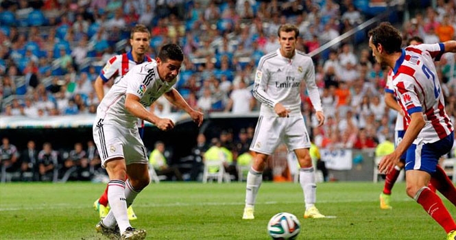 Real Madrid mất trắng một quả penalty