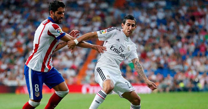 Angel Di Maria sáng nhất, Ronaldo tái phát chấn thương