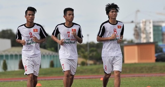 U19 Việt Nam quyết đánh bại Thái Lan để làm quà sinh nhật tặng Đông Triều