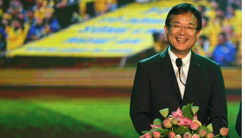 Nhật Bản sẽ cử nhiều HLV sang giúp đỡ bóng đá Việt Nam