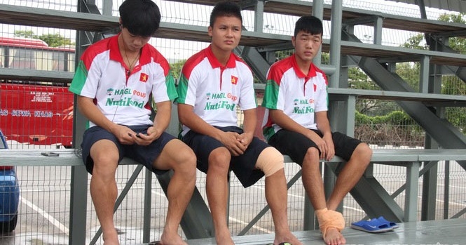 Công Phượng sẽ góp mặt trong trận chung kết gặp U19 Myanmar