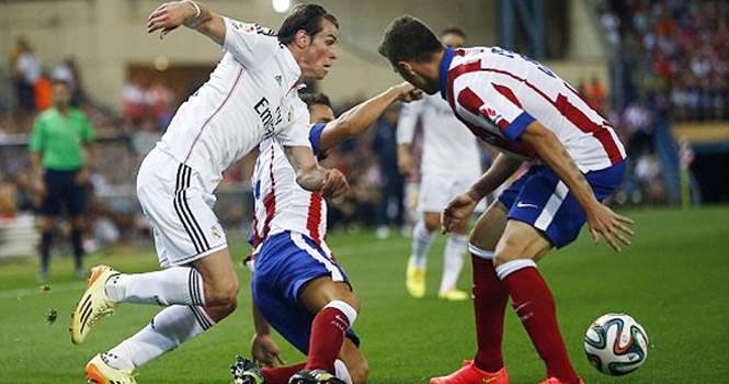 Tân binh tỏa sáng, Atletico Madrid giành Siêu Cúp Tây Ban Nha